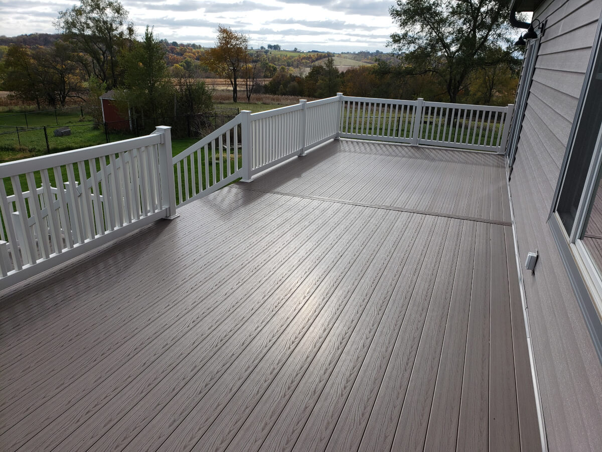 Trex Decking