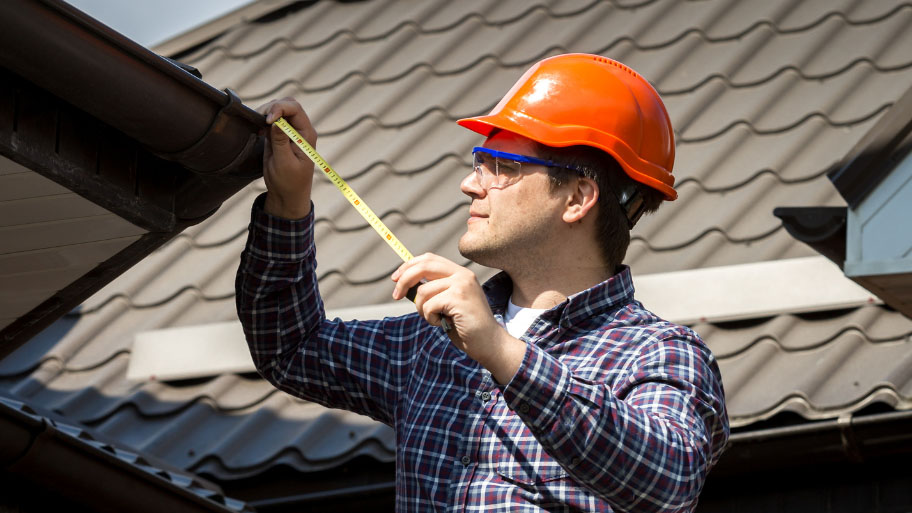 Professional Roof Checking - How to Identify Hail Damage on Your Roof